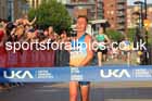 The 2023 UK Athletics Mens 5k Road Race Champs., Newcastle Quayside.  Photo: David T. Hewitson/Sports for All Pics